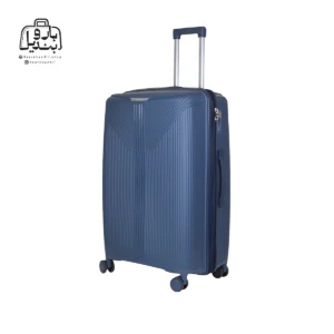 تصویر اختصاصی از چمدان هرموسا کد ۸۰۲۱ سایز بزرگ در رنگ سرمه‌ای