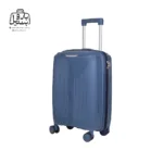 تصویر اختصاصی از چمدان هرموسا کد ۸۰۲۱ سایز متوسط در رنگ سرمه‌ای