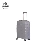 تصویر اختصاصی از سایز کوچک (داخل کابین) ریکاردو در رنگ طوسی