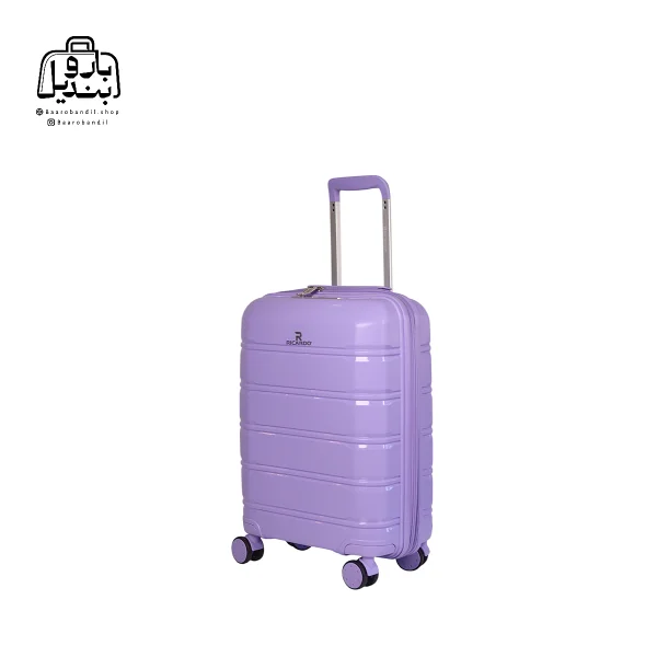 تصویر اختصاصی از سایز کوچک (داخل کابین) ریکاردو در رنگ یاسی