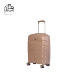 تصویر اختصاصی از سایز کوچک (داخل کابین) ریکاردو در رنگ نسکافه‌ای