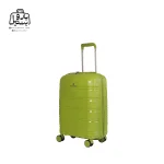 تصویر اختصاصی از سایز کوچک (داخل کابین) ریکاردو در رنگ سبز پسته‌ای