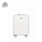 تصویر اختصاصی از نمای جلوی سایز کوچک (داخل کابین) ریکاردو در رنگ سفید