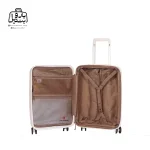 تصویر اختصاصی از زیپ باز سایز کوچک (داخل کابین) ریکاردو در رنگ سفید