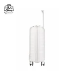 تصویر اختصاصی از نمای کناری سایز کوچک (داخل کابین) ریکاردو در رنگ سفید