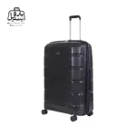 تصویر اختصاصی از چمدان سایز بزرگ ریکاردو در رنگ مشکی