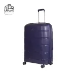 تصویر اختصاصی از چمدان سایز بزرگ ریکاردو در رنگ سرمه‌ای