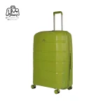 تصویر اختصاصی از چمدان سایز بزرگ ریکاردو در رنگ سبز پسته‌ای