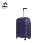 تصویر اختصاصی از چمدان سایز متوسط ریکاردو در رنگ سرمه‌ای