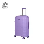 تصویر اختصاصی از چمدان سایز متوسط ریکاردو در رنگ یاسی