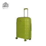 تصویر اختصاصی از چمدان سایز متوسط ریکاردو در رنگ سبز پسته‌ای