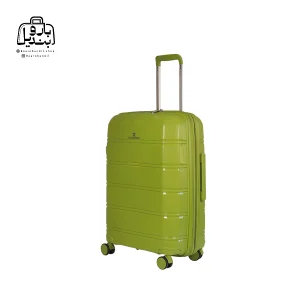 تصویر اختصاصی از چمدان سایز متوسط ریکاردو در رنگ سبز پسته‌ای