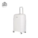 تصویر اختصاصی از چمدان سایز متوسط ریکاردو در رنگ سفید