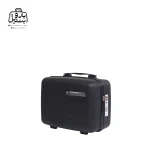 تصویر اختصاصی از کیف آرایشی چمدان ریکاردو در رنگ مشکی