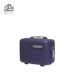 تصویر اختصاصی از کیف پاسپورتی چمدان ریکاردو در رنگ سرمه‌ای