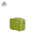 تصویر اختصاصی از کیف پاسپورتی چمدان ریکاردو در رنگ سبز پسته‌ای