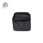 تصویر اختصاصی از زیپ باز کیف دوشی فوور کد 2918-06 در رنگ مشکی