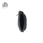 تصویر اختصاصی از زیپ باز کیف دوشی ولنتیر کد 1590-25 در رنگ مشکی