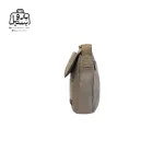 تصویر اختصاصی از نمای کناری کیف دوشی ولنتیر کد 1713-06 در رنگ سبز