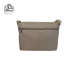 تصویر اختصاصی از نمای پشتی کیف دوشی ولنتیر کد 1713-06 در رنگ سبز