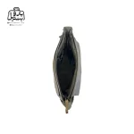 تصویر اختصاصی از زیپ باز کیف دوشی ولنتیر کد 1713-06 در رنگ سبز