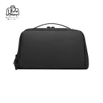 تصویر اختصاصی از نمای پشتی کیف لوازم جانبی بنج کد ۲۲۱۹۶ در رنگ مشکی