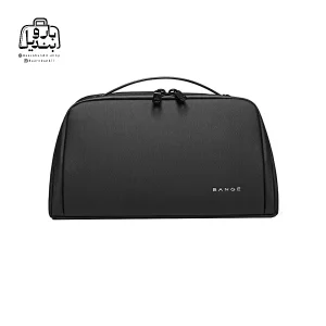 تصویر اختصاصی از نمای جلوی کیف لوازم جانبی بنج کد ۲۲۱۹۶ در رنگ مشکی