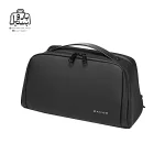 تصویر اختصاصی از نمای جلو و کناری کیف لوازم جانبی بنج کد ۲۲۱۹۶ در رنگ مشکی