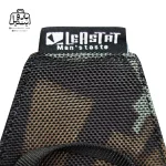 تصویر اختصاصی از برند کیف کمری لیستات کد ۲۲۱۳ در رنگ مشکی