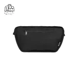 تصویر اختصاصی از نمای پشتی کیف کمری لیستات کد ۳۶۰۹ در رنگ مشکی