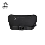 تصویر اختصاصی از نمای پشتی کیف کمری لیستات کد ۳۶۰۹ در رنگ مشکی