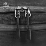 تصویر اختصاصی از زیپ کیف کمری لیستات کد ۳۶۰۹ در رنگ مشکی