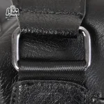 تصویر اختصاصی از جزئیات کیف دوشی زنانه دنیز جنوا کد ۰۰۱۱۳a در رنگ مشکی