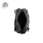 تصویر اختصاصی از زیپ باز کیف دوشی زنانه دنیز جنوا کد ۰۰۱۱۳a در رنگ مشکی