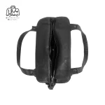 تصویر اختصاصی از زیپ باز کیف زنانه دنیز جنوا کد ۰۰۴۰ در رنگ مشکی