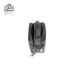 تصویر اختصاصی از زیپ باز کیف زنانه دنیز جنوا کد ۰۰۸۴ در رنگ مشکی