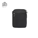 تصویر اختصاصی از نمای پشتی کیف زنانه دوشی ایپول کد 6026-03 در رنگ مشکی