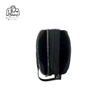 تصویر اختصاصی از زیپ باز کیف زنانه دوشی ایپول کد 6026-03 در رنگ مشکی