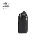 تصویر اختصاصی از نمای کناری کیف زنانه دوشی ایپول کد 6026-03 در رنگ مشکی