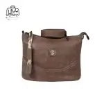 تصویر اختصاصی از بند کیف دوشی زنانه موجیتو کد 7651 در رنگ نسکافه‌ای