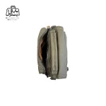 تصویر اختصاصی از زیپ باز کیف دوشی زنانه موجیتو کد 7656 در رنگ سبز