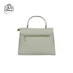 تصویر اختصاصی از نمای پشتی کیف دوشی زنانه موجیتو کد 88167 در رنگ سبز پاستلی