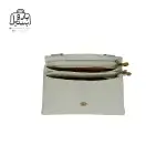 تصویر اختصاصی از زیپ باز کیف دوشی زنانه موجیتو کد 88167 در رنگ سبز پاستلی