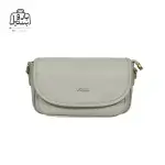 تصویر اختصاصی از نمای جلوی کیف دوشی زنانه موجیتو کد 88169 در رنگ سبز پاستلی