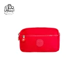 تصویر اختصاصی از نمای جلویی کیف زنانه دوشی سینگلی کد ۲۲۵ در رنگ قرمز