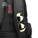 تصویر اختصاصی از آویز عینک کوله‌پشتی بنج کد ۱۹۰۱ در رنگ مشکی