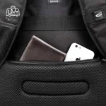 تصویر اختصاصی از جیب کوله‌پشتی بنج کد ۱۹۰۱ در رنگ مشکی