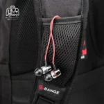 تصویر اختصاصی از جیب کوله‌پشتی بنج کد ۱۹۰۱ در رنگ مشکی