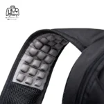 تصویر اختصاصی از جزئيات کوله‌پشتی بنج کد ۱۹۰۳ در رنگ مشکی