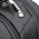 تصویر اختصاصی از جزئيات کوله‌پشتی بنج کد ۱۹۰۳ در رنگ مشکی